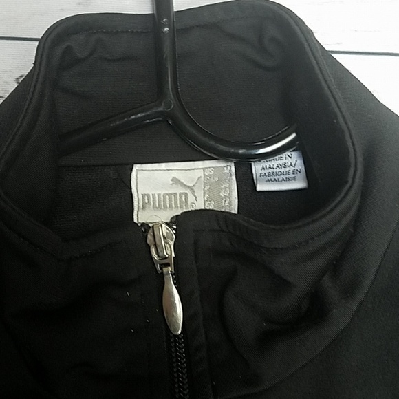 Puma jacket sweater zipper - Picture 4 of 7